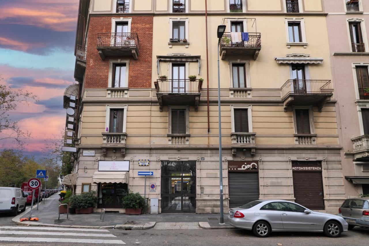 Contempora Apartments - Marcantonio Dal Re 40 Milan Exterior photo